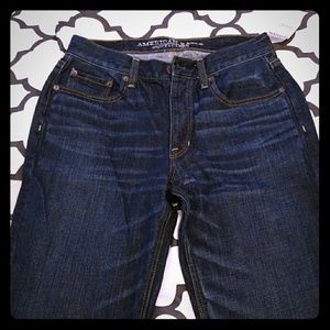 NWT Vintage hi-rise jeans.